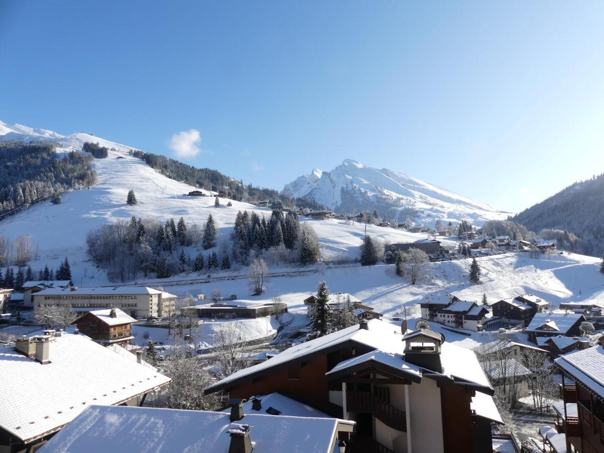 Residence 2-235 - Proche Centre Village La Clusaz Luaran gambar