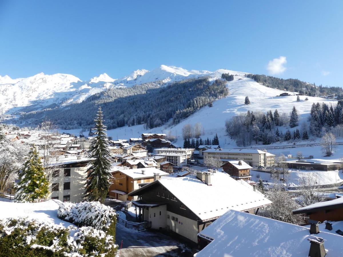 Residence 2-235 - Proche Centre Village La Clusaz Luaran gambar